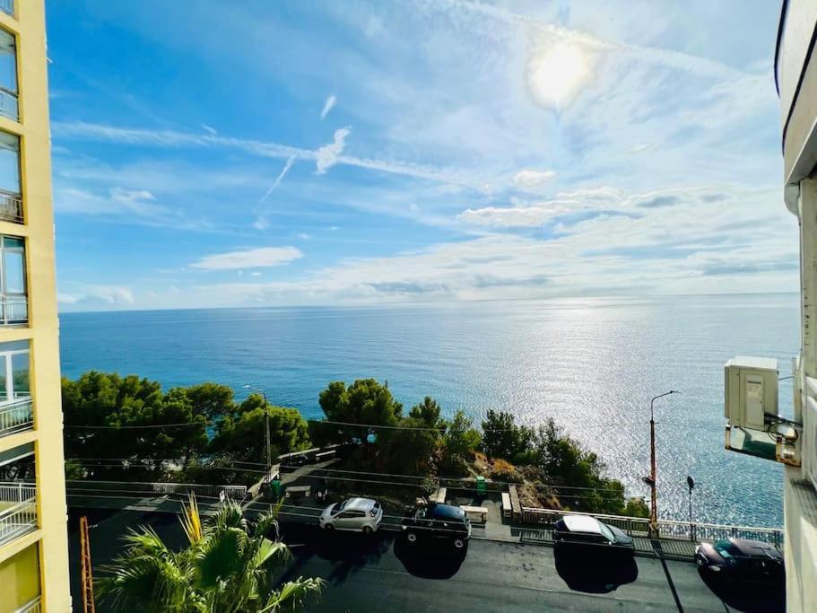 Suite Sunset 22 - Fronte Mare 산레모 외부 사진