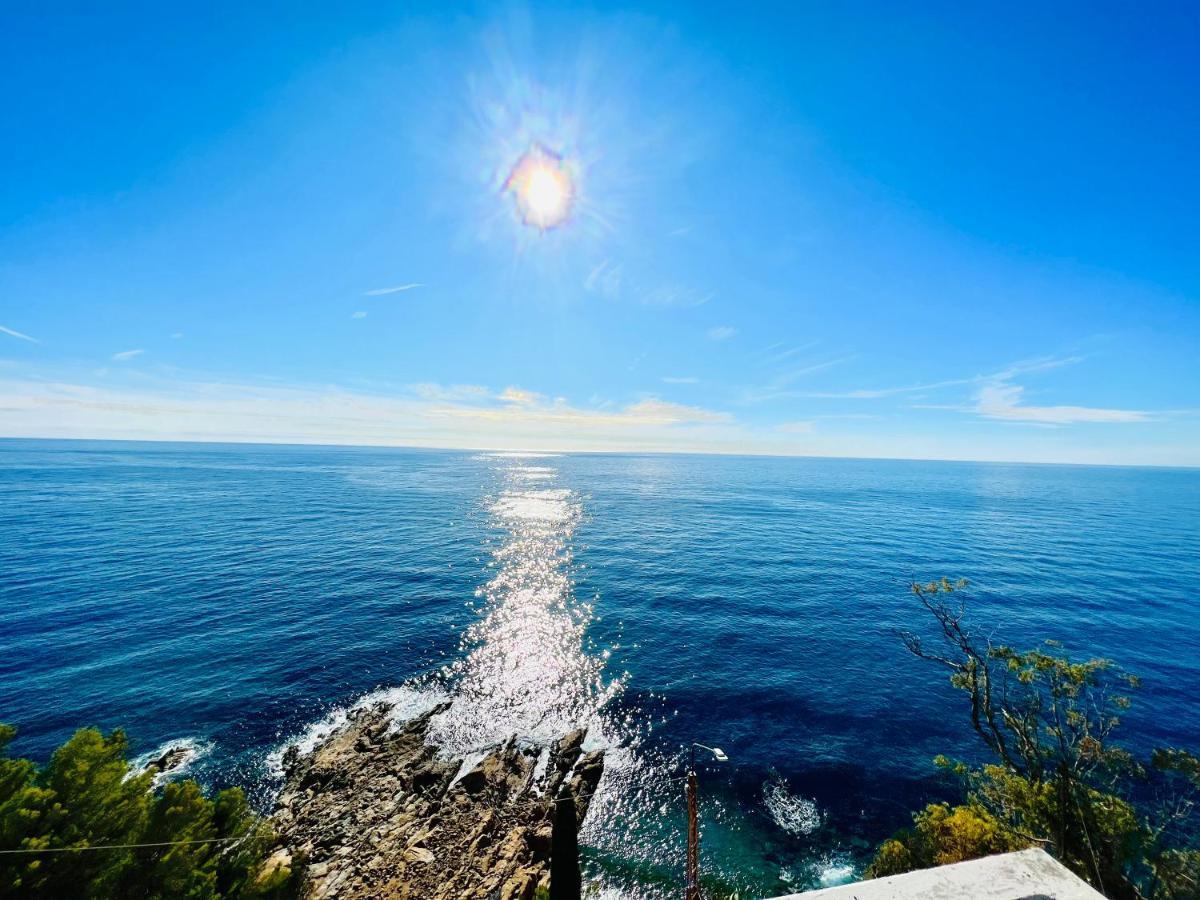 Suite Sunset 22 - Fronte Mare 산레모 외부 사진