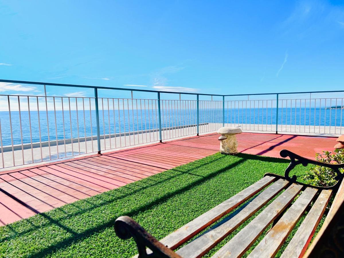 Suite Sunset 22 - Fronte Mare 산레모 외부 사진