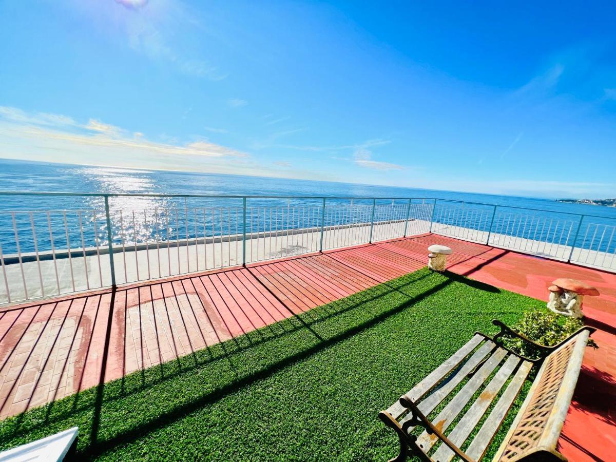 Suite Sunset 22 - Fronte Mare 산레모 외부 사진