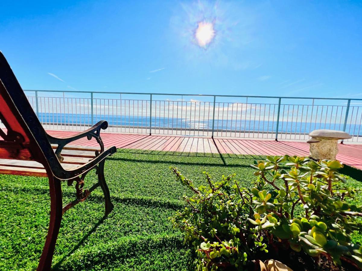Suite Sunset 22 - Fronte Mare 산레모 외부 사진