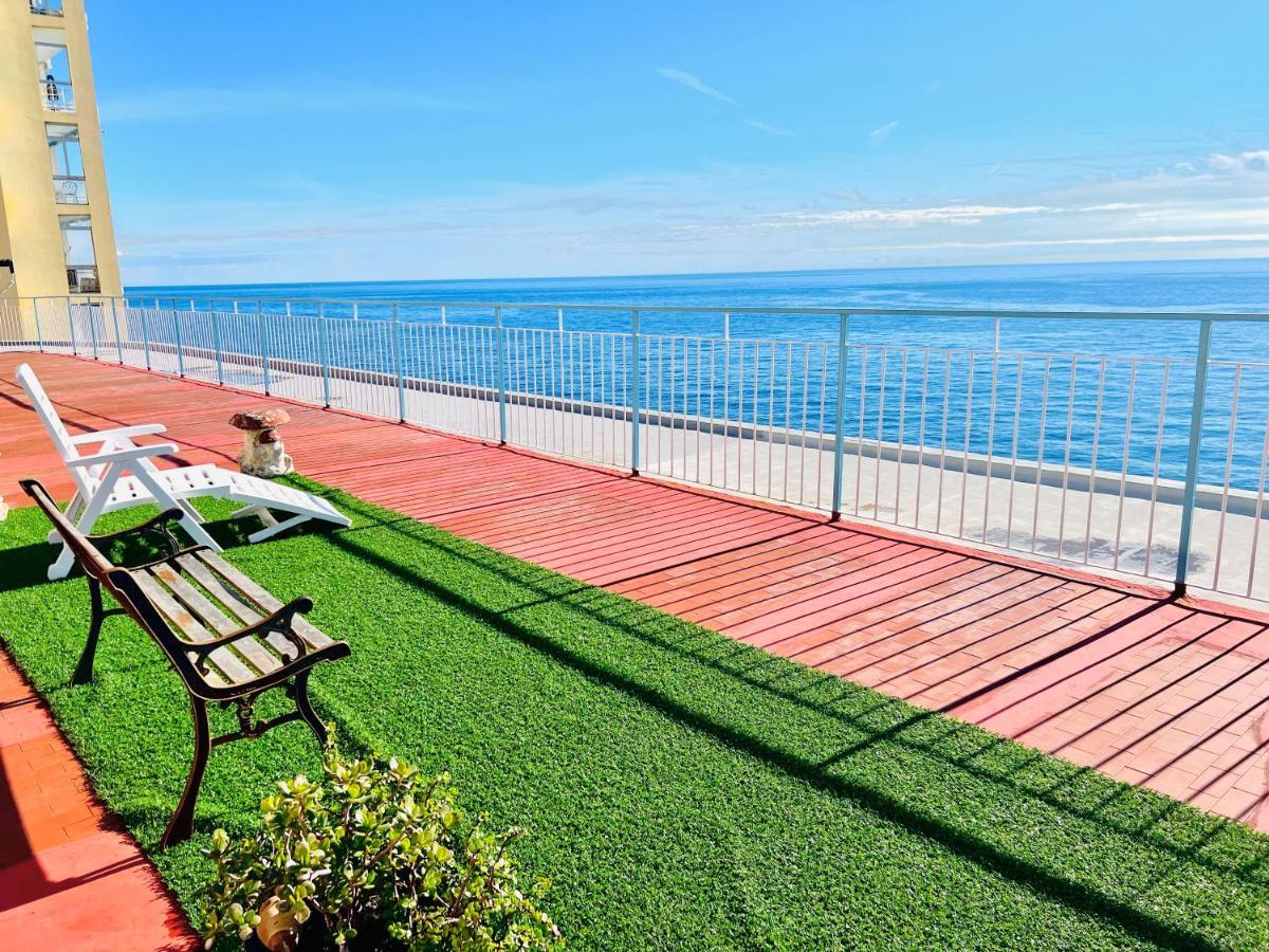 Suite Sunset 22 - Fronte Mare 산레모 외부 사진